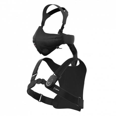 ELMAG 'Optrel®' Frischluftsystem swiss air mit control panel (4700.010)