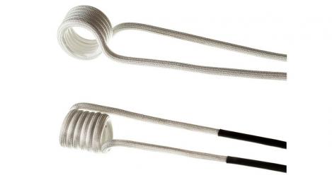 ELMAG Induktions-Spiralen-Set 6 teilig zu HEAT CHAMP 1kW