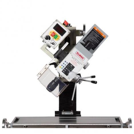 ELMAG Getriebe Fräs- und Bohrmaschine MFB 30 Vario