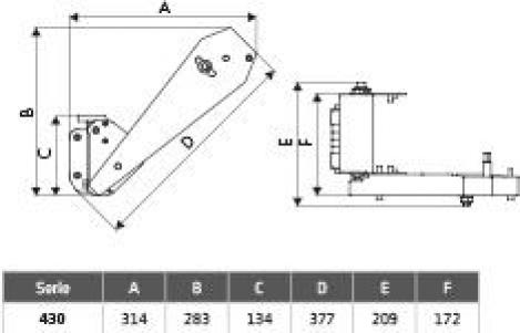 ELMAG Lagenspulautomatik für 3/8' & 1/2'-Schlauch