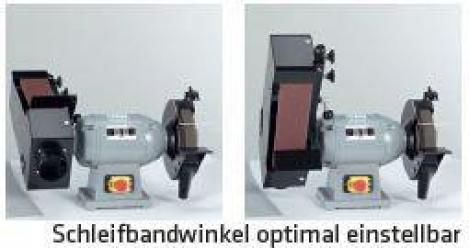 ELMAG Kombi-Schleifmaschine KSM 1000/150 N