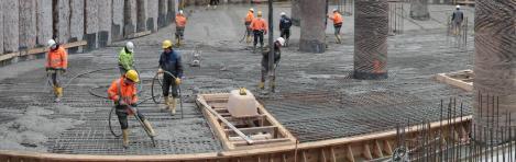 ELMAG Hochfrequenz Flaschenrüttler mit integrierten Umformer HFFR 50/5