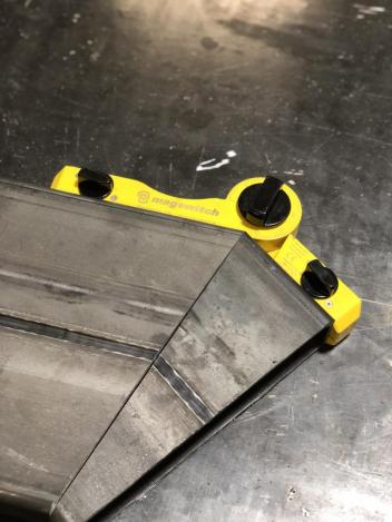 ELMAG MAGSWITCH Magnet-Schweißwinkel P.A. 150 MAX