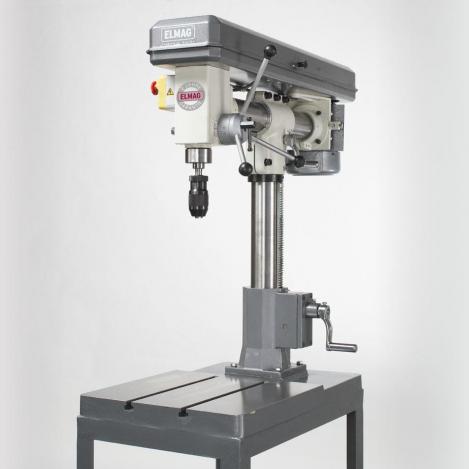 ELMAG Radial Keilriemen-Tischbohrmaschine RKBM 16 T