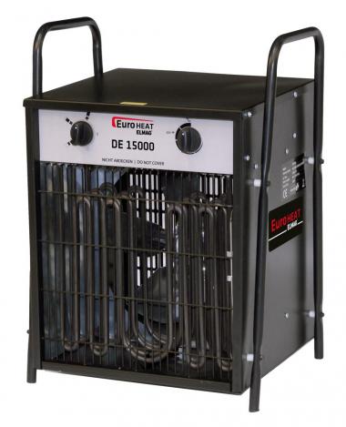 ELMAG Elektro-Heizgerät EUROHEAT DE 15000