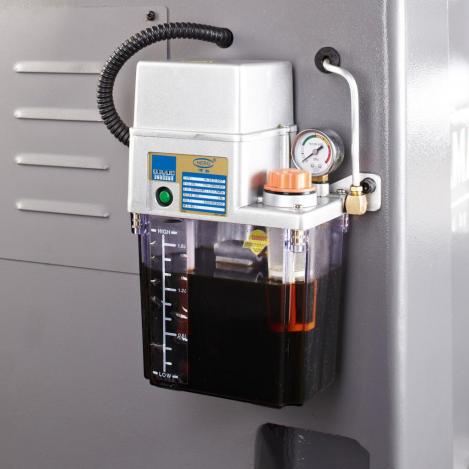 ELMAG Flächenschleifmaschine HSG 400/800 AL