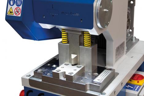 ELMAG Profi-Exzenterstanzmaschine PREMIUM PES 10/4