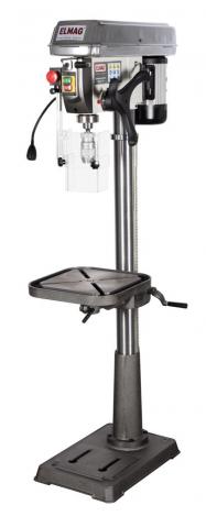 ELMAG Keilriemen-Säulenbohrmaschine Modell KBM 25 SN