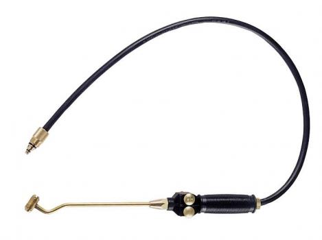 ELMAG Handgriff mit Tankstellenstecker '350-161'