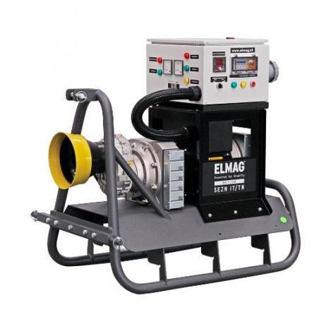 ELMAG Zapfwellen-Stromerzeuger SEZN 20WD-AVR-IT/TN