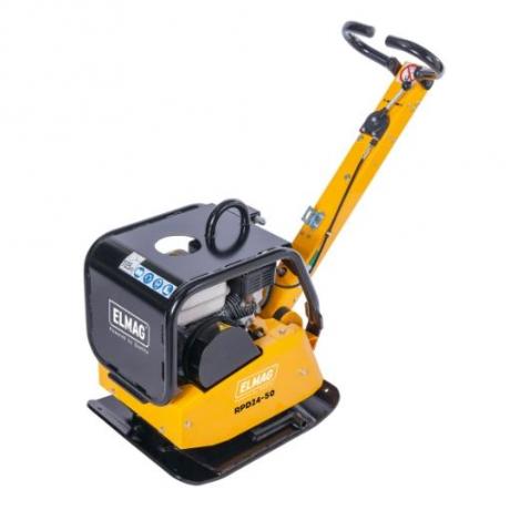 ELMAG Rüttelplatte reversierbar RPD24-50