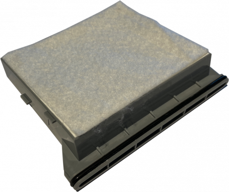 ELMAG Partikel Hauptfilter TH3 inkl. Vorfilter (4088.432) (20 Stk./Pkg.)