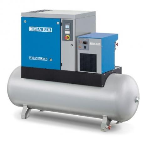 ELMAG MARK-Schraubenkompressor MSM MAXI  7,5 DF - 500/13bar