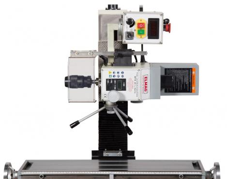 ELMAG Getriebe Fräs- und Bohrmaschine MFB 20 Vario