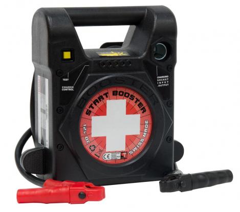 ELMAG Energiestation / Startgerät 12V START BOOSTER 1600 Ampere