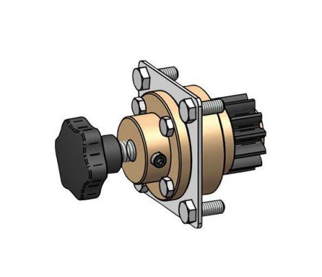 ELMAG Einstellbare Kupplung/Bremse