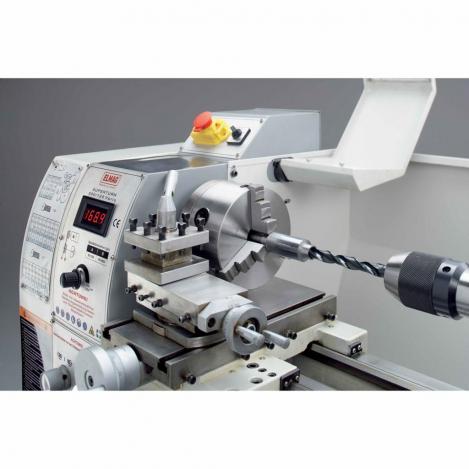 ELMAG Universal Dreh- und Fräskombination SUPERTURN 550/125 Vario
