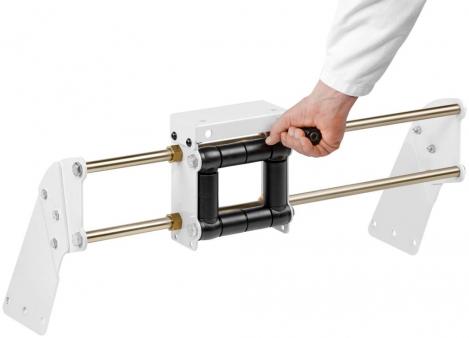 ELMAG Manuelle Schlauchführung 'oben'