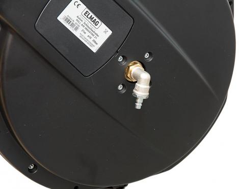 ELMAG Automatischer Schlauchaufroller ROLL AIR INDUSTRIE 21