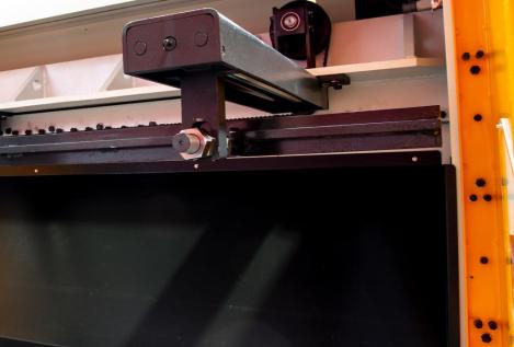 ELMAG Mechanische Tafelblechschere Mod. LRGM 2550-2,5mm