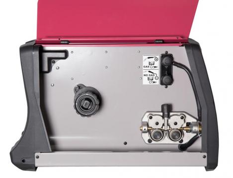 ELMAG Multifunktions-Schweißinverter, - STAHL-ALU-SET