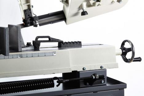 ELMAG Metall-Bandsägemaschine HY 380x230 Vario