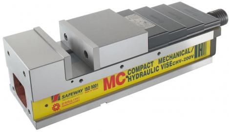 ELMAG CNC Hydraulikschraubstock