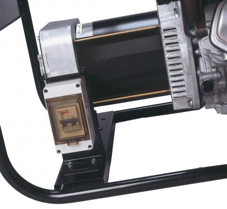 ELMAG Thermisch-magnetischer Schutzschalter