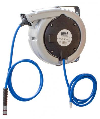 ELMAG Automatischer Schlauchaufroller