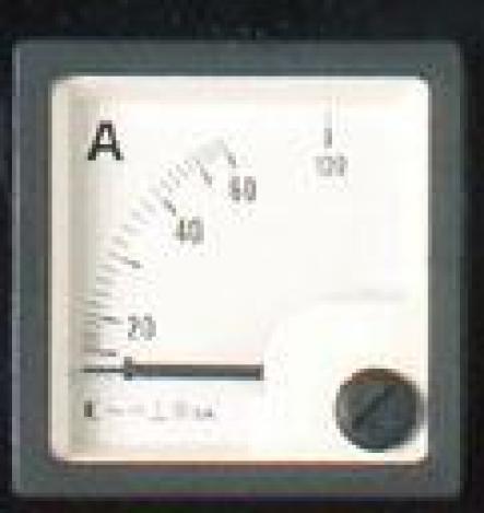 ELMAG Strommessgerät
