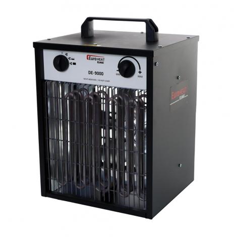 ELMAG Elektro-Heizgerät EUROHEAT DE 9000