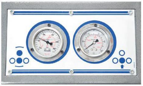 ELMAG Hydraulische 4-Walzen Rundbiegemaschine AHS 2100x10 mm