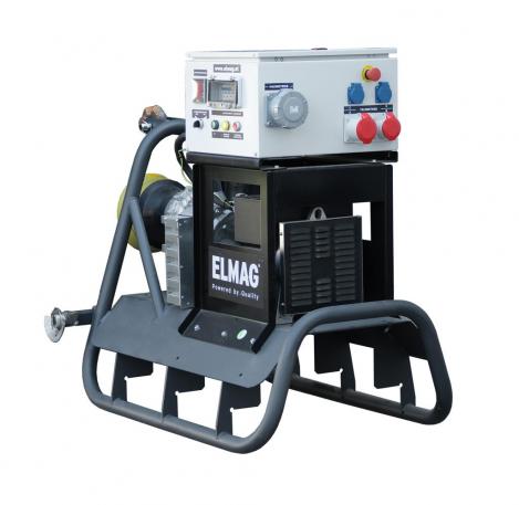ELMAG Zapfwellen-Stromerzeuger SEZN 90WD-AVR-IT/TN