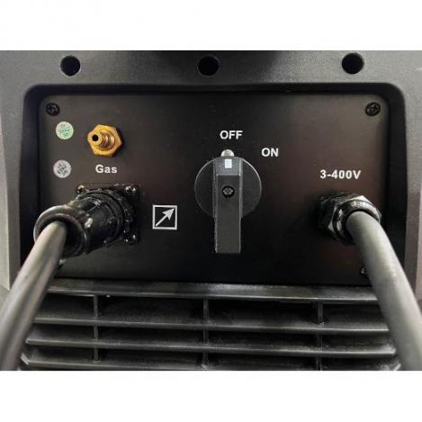 ELMAG WIG-/TIG AC/DC-Schweißinverter AD 3260T P ECO-SET-W