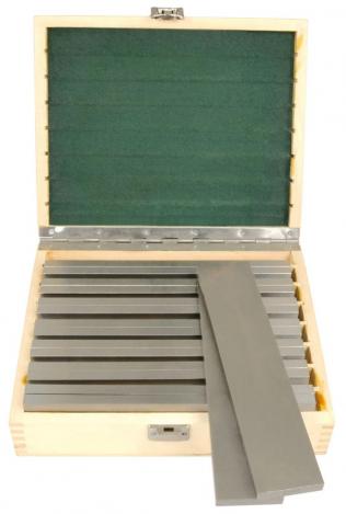 ELMAG Parallel-Unterlegplatten-Satz 16-teilig