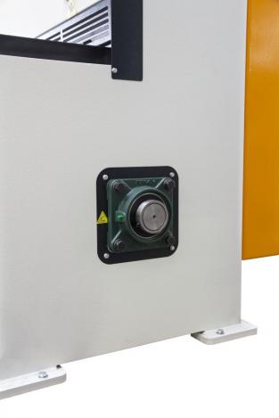 ELMAG Mechanische Tafelblechschere LRGM 2050-3mm manueller Hinteranschlag