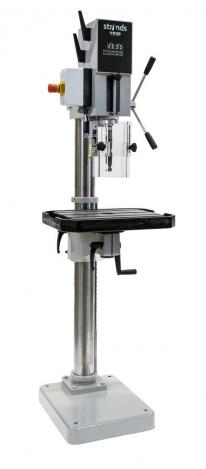 ELMAG STRANDS Getriebe-Säulenbohrmaschine R 25 ECO