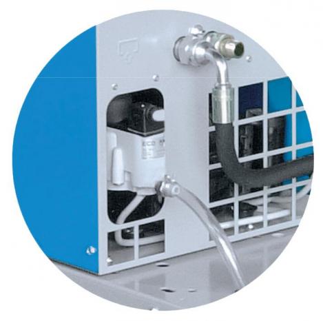 ELMAG MARK-Schraubenkompressor MSM MAXI  11 DF - 500/13bar