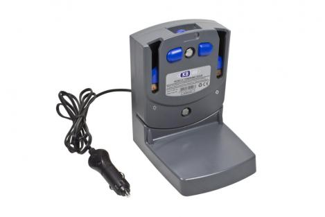 ELMAG Tragbare Handlampe / Arbeitslampe K8 LED