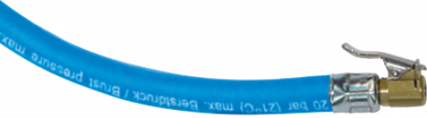 ELMAG PROFI-Reifenfüller mit Momentstecknip. ELMAG PROFI-Reifenfüller mit Momentstecknip.