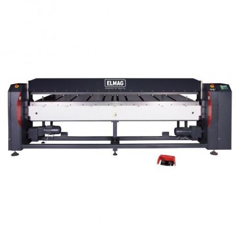 ELMAG Motorische Schwenkbiegemaschine Modell MSL-SH 1520x3,0mm