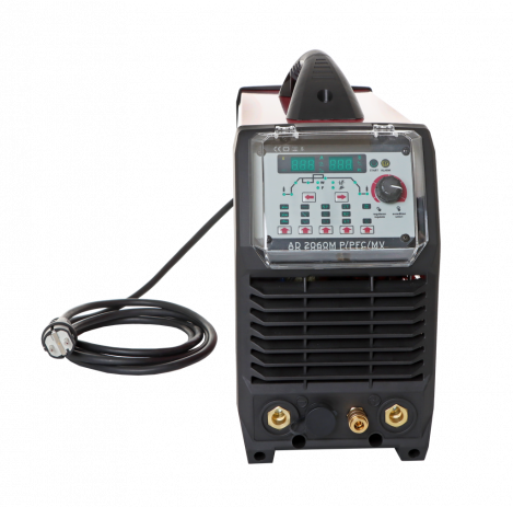 ELMAG WIG-/TIG AC/DC-Schweißinverter AD 2060M P/PFC/MV