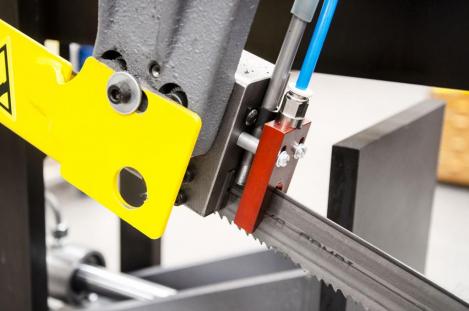 ELMAG BOMAR Metall-Bandsägemaschine Transverse 610.440 DGH