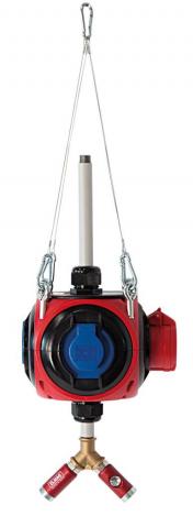 ELMAG Energie-Hängeverteiler POWER CUBE II