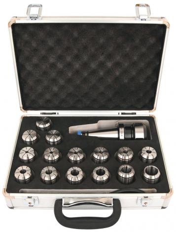 ELMAG Spannzangen-Set MK 4 (ER40)