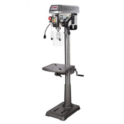 ELMAG Keilriemen-Säulenbohrmaschine Modell KBM 16 SN