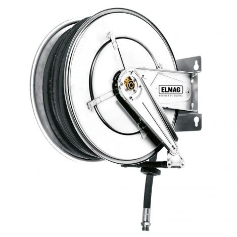 ELMAG INDUSTRIE Schlauchaufroller Edelstahl '534/252'