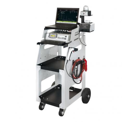 ELMAG Fahrwagen XL ND zu DIAGCHARGER 100.12 HF