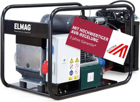 ELMAG Stromerzeuger SEB 16000WDE-AVR