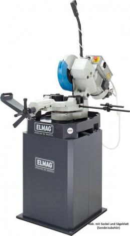 ELMAG Metall-Kreissägemaschine MKS 315 RLSS-N